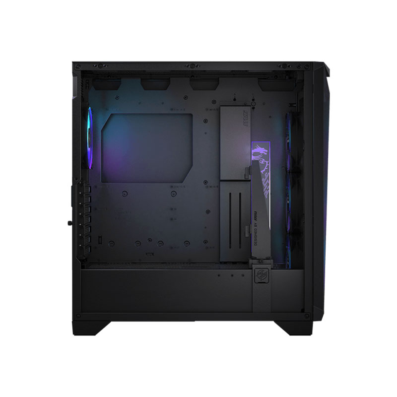 کیس کامپیوتر ام اس آی مدل MSI MPG GUNGNIR 300R AIRFLOW - Image 3