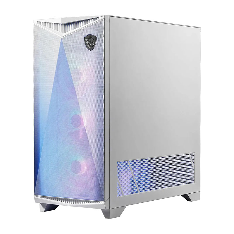 کیس کامپیوتر ام اس آی مدل MSI MPG GUNGNIR 300R AIRFLOW White - Image 3