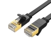 کابل شبکه Flat Ethernet CAT7 یوگرین مدل Ugreen NW106-11260 1m