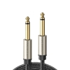 کابل جک 6.5 میلی‌متری صدا AUX یوگرین مدل UGreen AV128-10640 5M