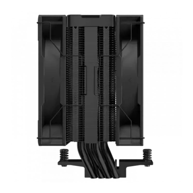 خنک کننده پردازنده دیپ کول مدل DEEPCOOL AG400 DIGITAL PLUS - Image 5