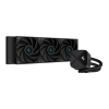خنک کننده آبی پردازنده دیپ کول مدل DEEPCOOL LS720S ZERO DARK