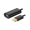 کابل افزایش طول USB 2.0 Active یوگرین مدل Ugreen US121-10319 5M