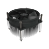 خنک کننده پردازنده کولر مستر مدل COOLER MASTER i50 for LGA 1700
