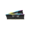 رم دسکتاپ کورسیر مدل CORSAIR VENGEANCE RGB 8GB*2 DDR5-5200 CL40