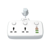 چند راهی برق انرجایزر مدل Energizer EPB2503EU