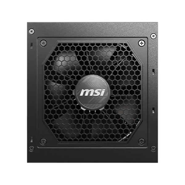 منبع تغذیه کامپیوتر ام اس آی مدل MSI MAG A750GL PCIE5 750W - Image 4