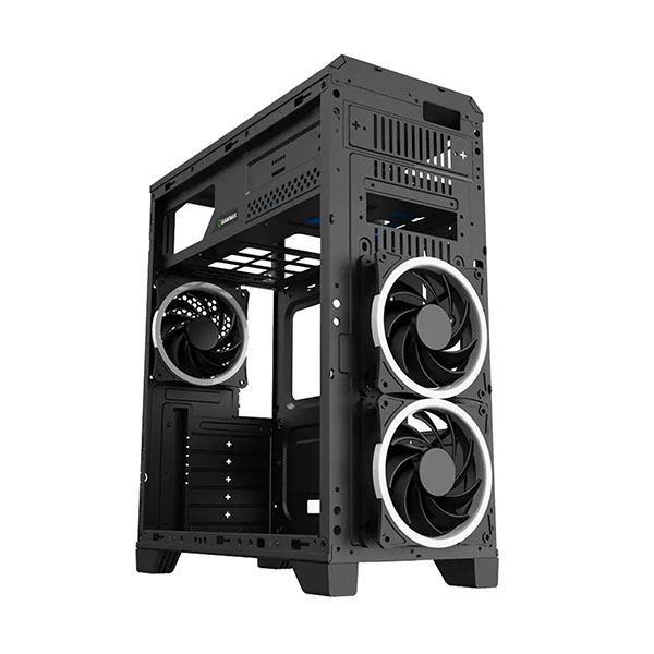 کیس گیمینگ کامپیوتر گیم مکس مدل GameMax G563 FRGB - Image 5