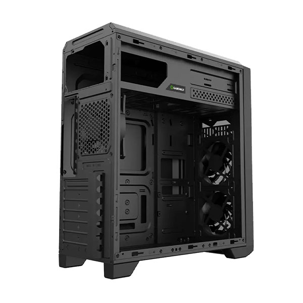 کیس گیمینگ کامپیوتر گیم مکس مدل GameMax G563 FRGB - Image 6