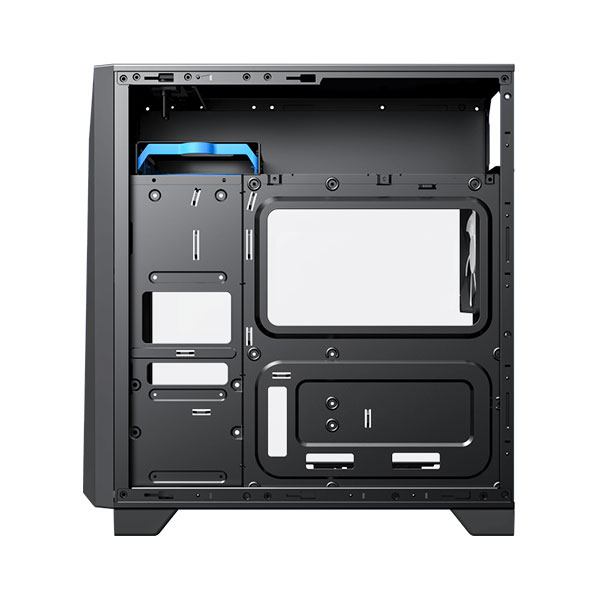 کیس گیمینگ کامپیوتر گیم مکس مدل GameMax NOVA N6 - Image 4