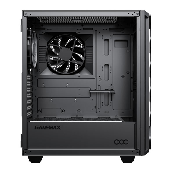کیس گیمینگ کامپیوتر گیم مکس مدل GameMax Diamond COC - Image 4