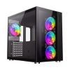 کیس گیمینگ کامپیوتر گیم‌ مکس مدل GameMax Infinity