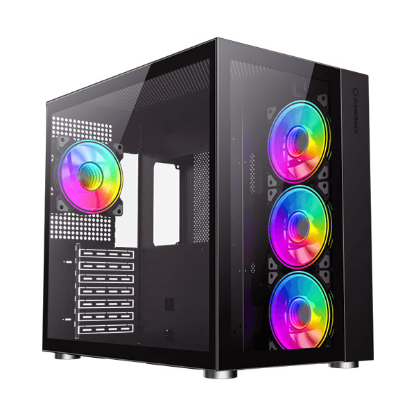 کیس گیمینگ کامپیوتر گیم مکس مدل GameMax Infinity