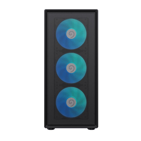 کیس گیمینگ کامپیوتر گیم مکس مدل GameMax Storm 2 - Image 2