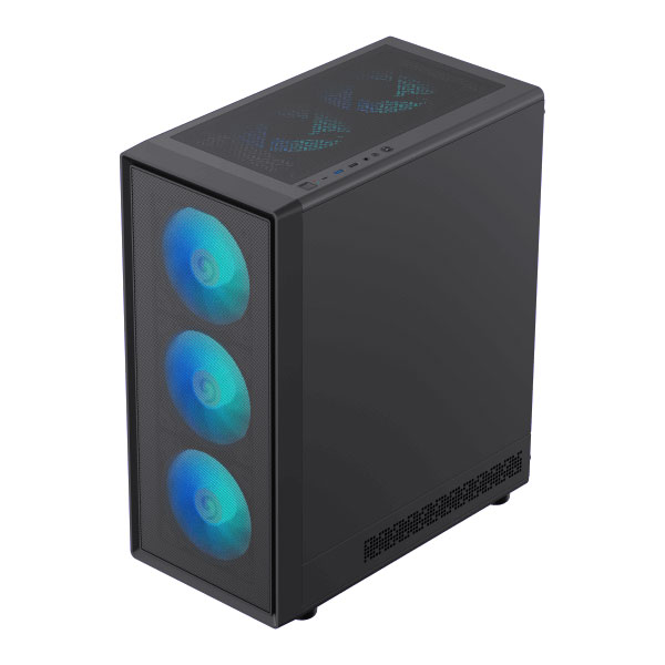 کیس گیمینگ کامپیوتر گیم مکس مدل GameMax Storm 2 - Image 3