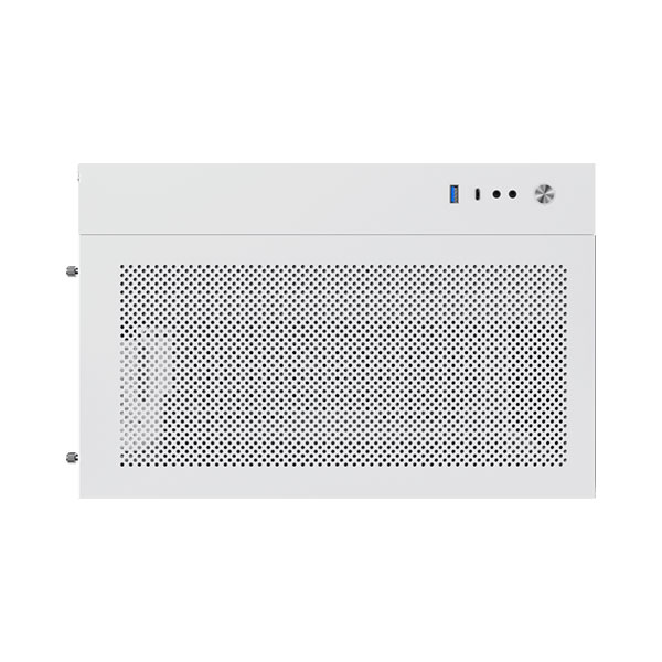 کیس گیمینگ کامپیوتر گیم مکس مدل GameMax Infinity White - Image 4