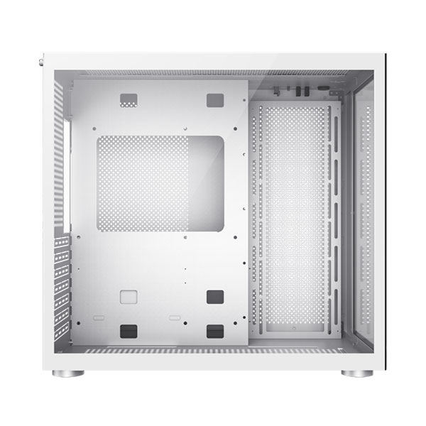کیس گیمینگ کامپیوتر گیم مکس مدل GameMax Infinity White - Image 6