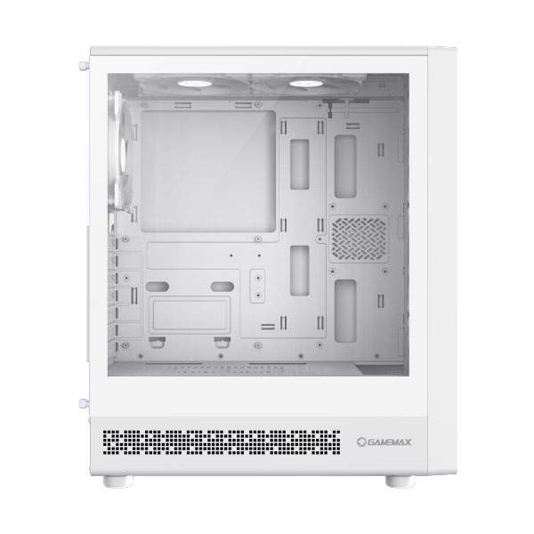 کیس گیمینگ کامپیوتر گیم مکس مدل GameMax Storm 2 White - Image 4