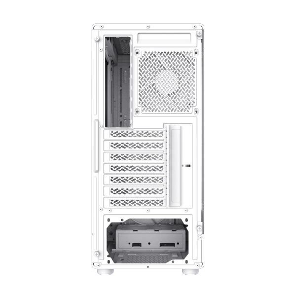 کیس گیمینگ کامپیوتر گیم مکس مدل GameMax Storm 2 White - Image 5