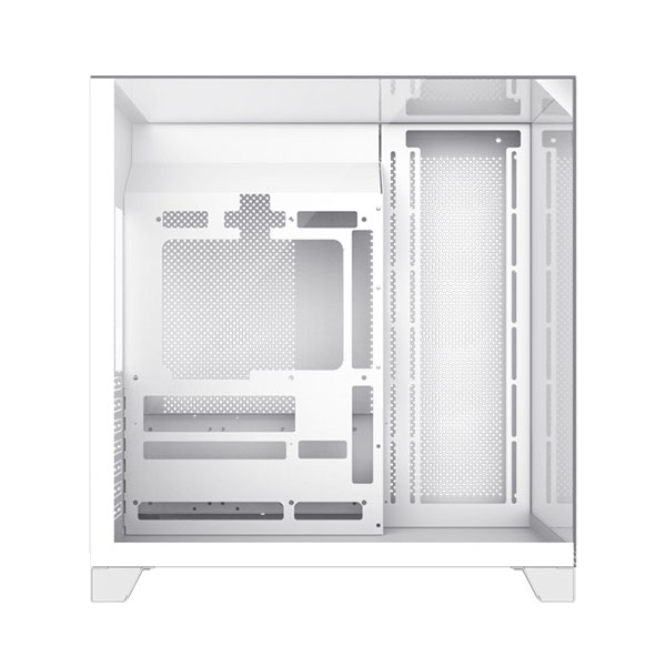 کیس گیمینگ کامپیوتر گیم مکس مدل GameMax Infinity Plus White - Image 5