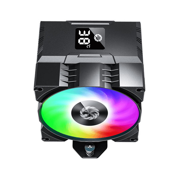 خنک کننده پردازنده گیم مکس مدل GameMax Gamma 90 Digital - Image 2