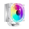 خنک کننده پردازنده گیم مکس مدل GameMax Ice Force White