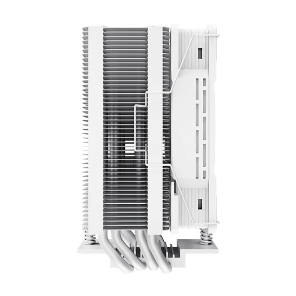 خنک کننده پردازنده گیم مکس مدل GameMax Ice Force White - Image 4
