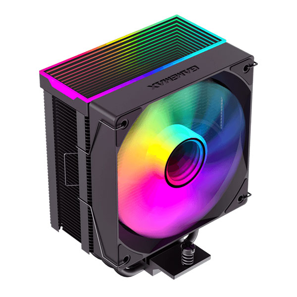 خنک کننده پردازنده گیم مکس مدل GameMax Sigma 550 Infinity - Image 2