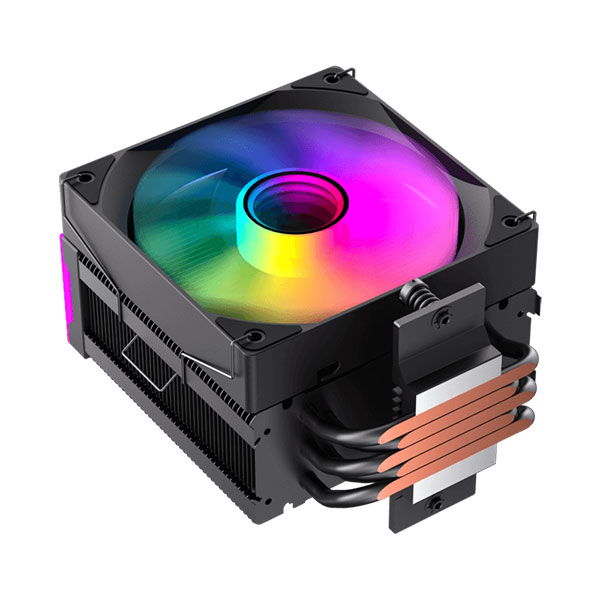 خنک کننده پردازنده گیم مکس مدل GameMax Sigma 550 Infinity - Image 3