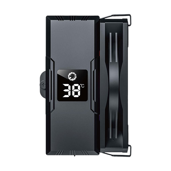 خنک کننده پردازنده گیم مکس مدل GameMax Sigma 520 Digital - Image 2