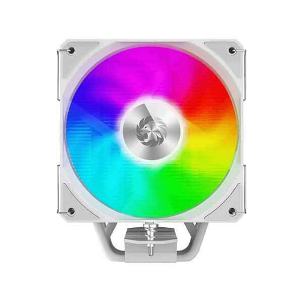 خنک کننده پردازنده گیم مکس مدل GameMax Sigma 520 Digital White - Image 2