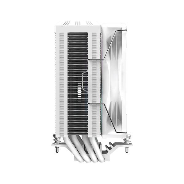 خنک کننده پردازنده گیم مکس مدل GameMax Sigma 520 Digital White - Image 4