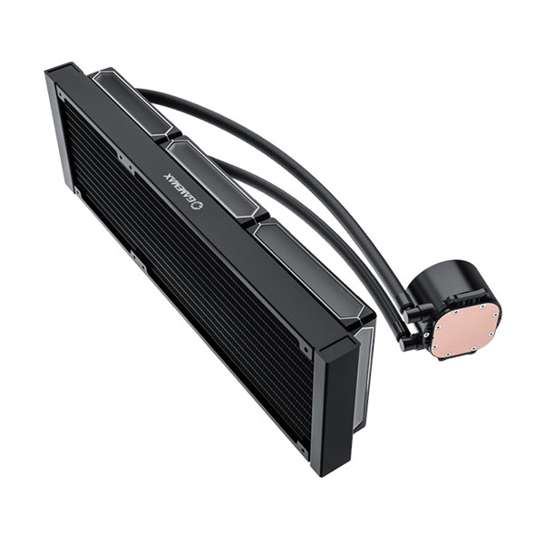 خنک کننده آبی پردازنده گیم مکس مدل GameMax IceBurg 360 Digital - Image 4