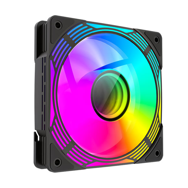 پک 3 تایی فن کیس گیم مکس مدل GameMax KF300R - Image 3
