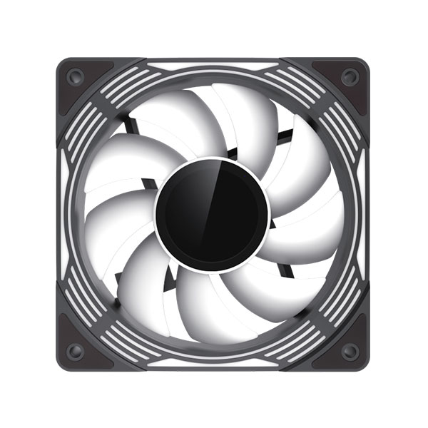 فن کیس گیم مکس مدل GameMax FN12A C8I - Image 3