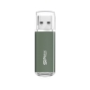 فلش مموری USB 2.0 سیلیکون پاور مدل Silicon Power Ultima II i-Series 32GB