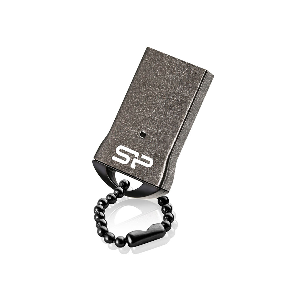 فلش مموری USB 2.0 سیلیکون پاور مدل Silicon Power Touch T01 32GB - Image 2