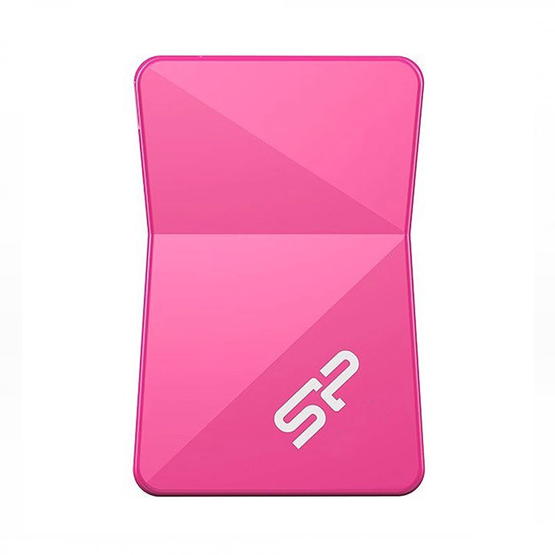 فلش مموری USB 2.0 سیلیکون پاور مدل Silicon Power Touch T08 64GB - Image 2