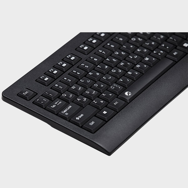کیبورد و ماوس بیاند مدل BMK-4550 RF - Image 2