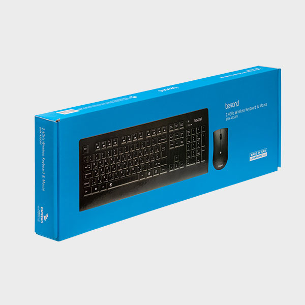 کیبورد و ماوس بیاند مدل BMK-4550 RF - Image 7