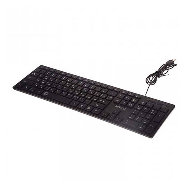 کیبورد بیاند مدل Beyond BK-3880i - Image 2