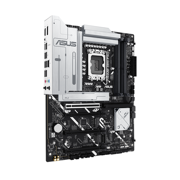 مادربرد ایسوس مدل ASUS PRIME Z890-P WIFI DDR5 - Image 2