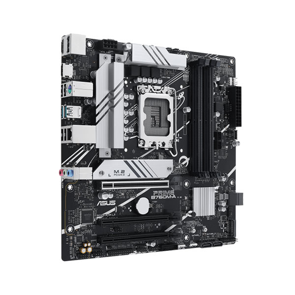 مادربرد ایسوس مدل ASUS PRIME B760M-A DDR5 - Image 2