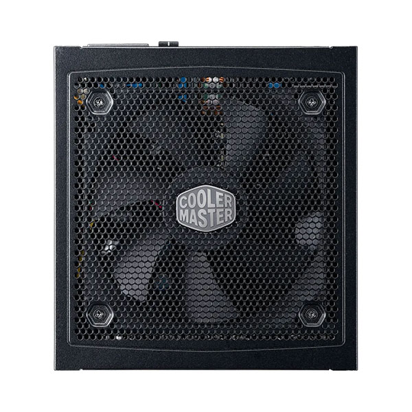 منبع تغذیه کامپیوتر کولر مستر مدل COOLER MASTER GX II Gold 850 - Image 3