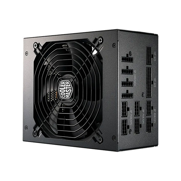 منبع تغذیه کامپیوتر کولر مستر مدل COOLER MASTER MWE Gold 1250-V2 - Image 3