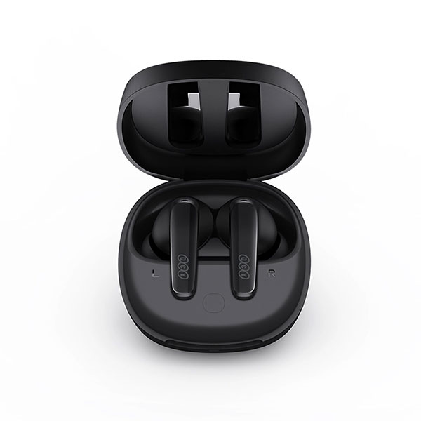 هندزفری بیسیم کیو سی وای مدل QCY T13X رنگ مشکی - Image 3