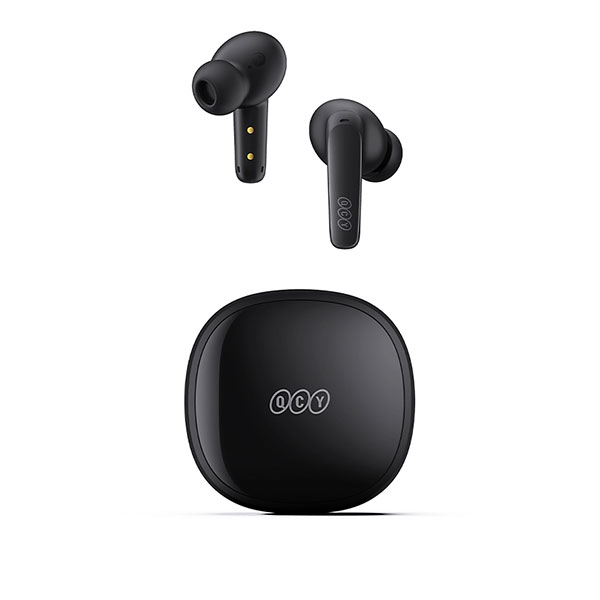 هندزفری بیسیم کیو سی وای مدل QCY T13X رنگ مشکی - Image 4