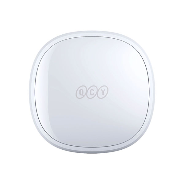 هندزفری بیسیم کیو سی وای مدل QCY T13X رنگ سفید - Image 3