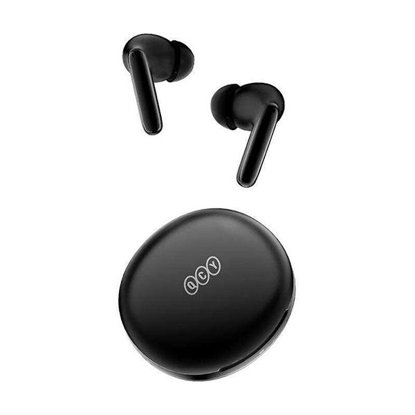 هندزفری بیسیم کیو سی وای مدل QCY T13 ANC2 رنگ مشکی - Image 2