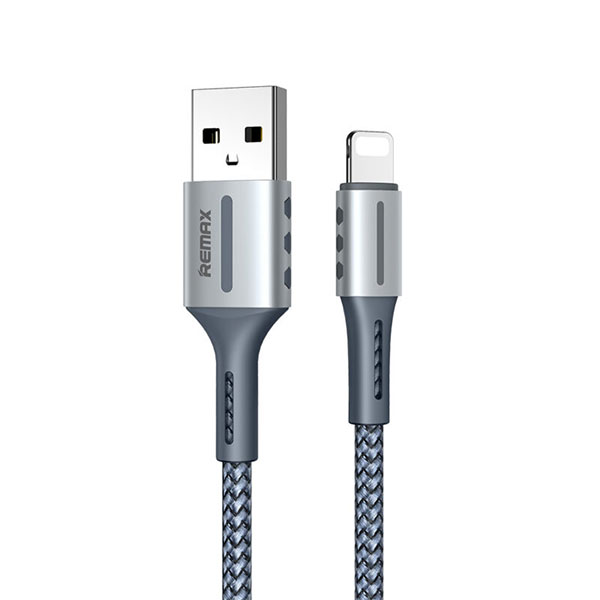 کابل تبدیل USB-Type A به Lightning ریمکس مدل REMAX RC-003i 1M - Image 2